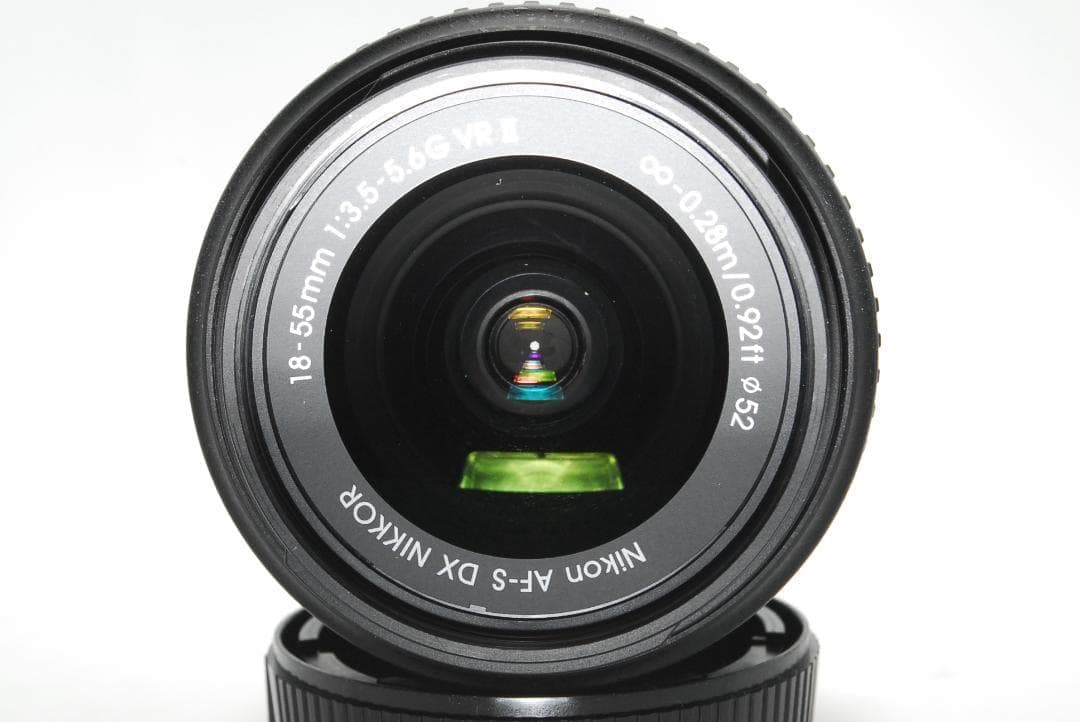 【安心の手振れ補正】Nikon D5100　スマホ転送　自撮り　写真も動画もOK