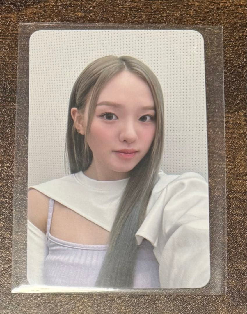 NiziU リオ press play サノク 歌謡祭 トレカ