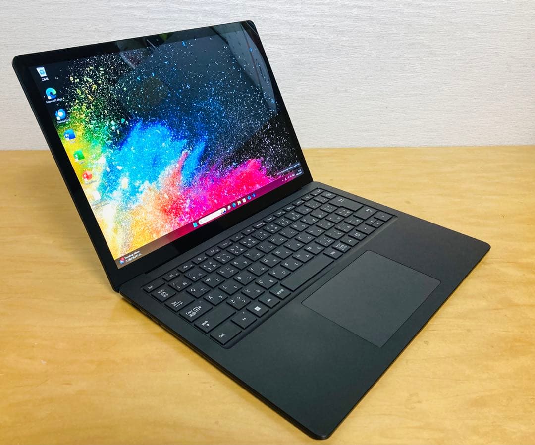Surface Laptop4/高性能i7/メモリ16GB/office2024