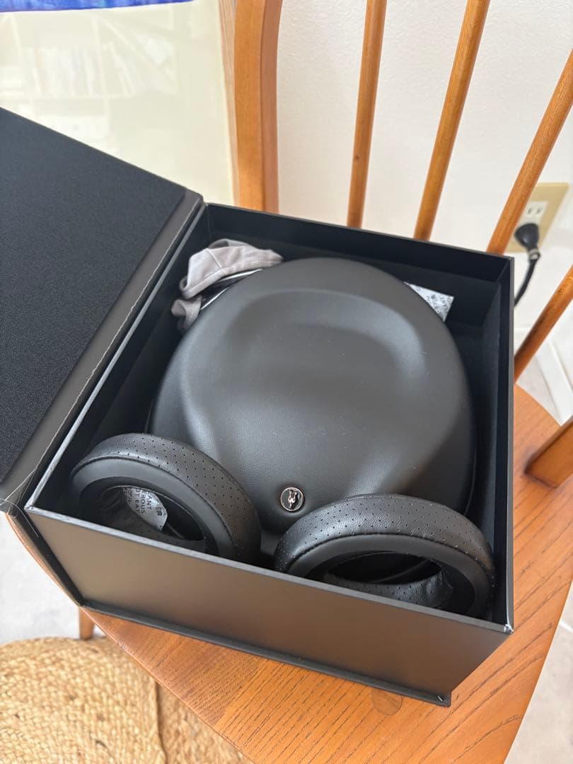 MEZE audio 109 pro Dekoni earprofit付き！