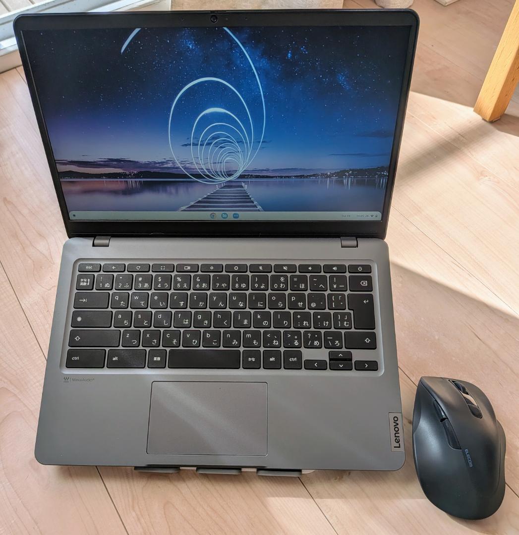 Lenovo 14e Chromebook Gen3 SIMカード付き