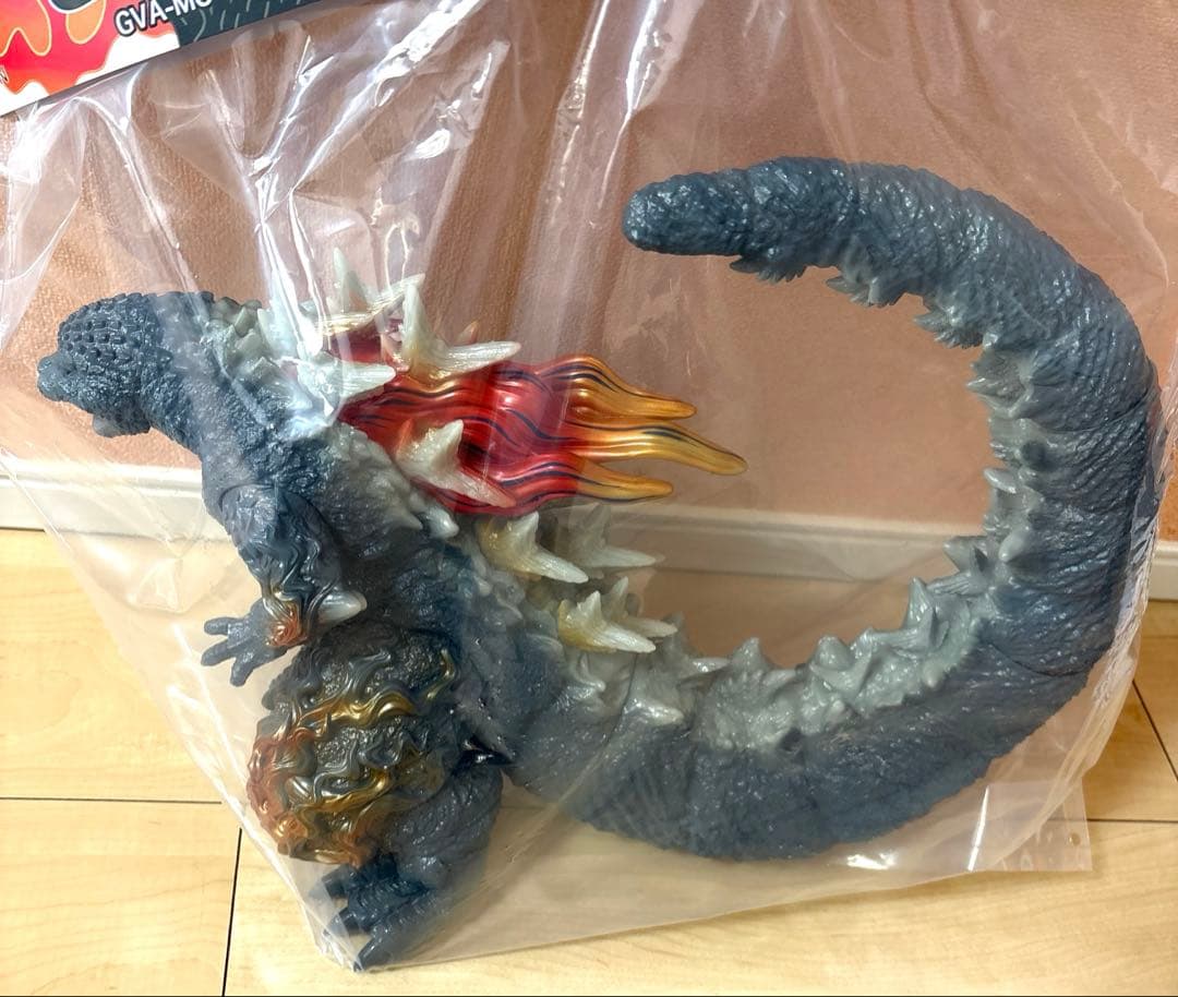 ワンフェス　2026 冬　Frog Tree　ゴジラ（2023）金雲