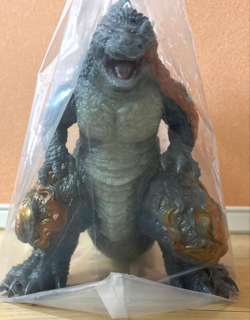 ワンフェス　2026 冬　Frog Tree　ゴジラ（2023）金雲