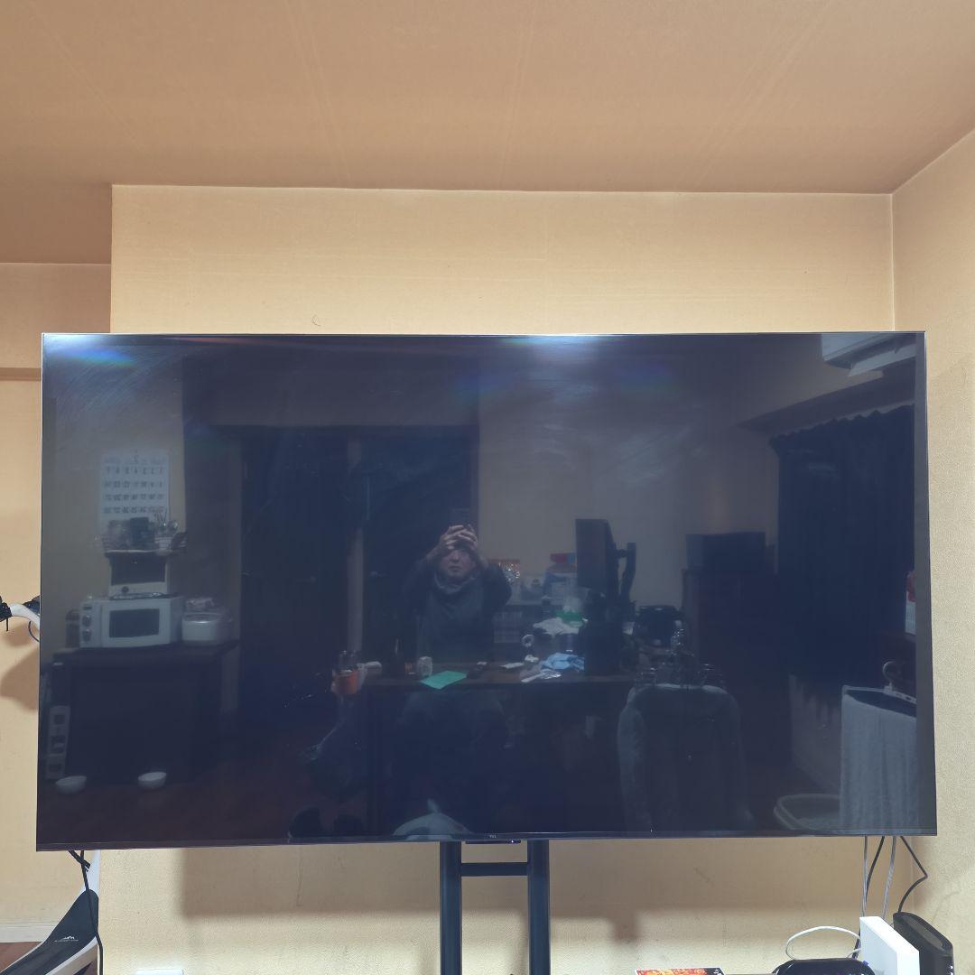 TCL Q7C 85インチ 4K液晶テレビ