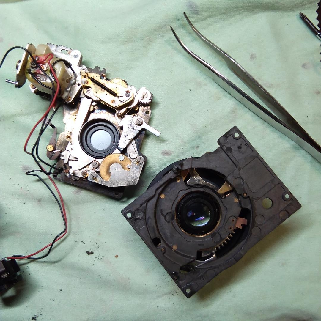 美品 KONICA C35 flashmatic 738957【整備・試写済】