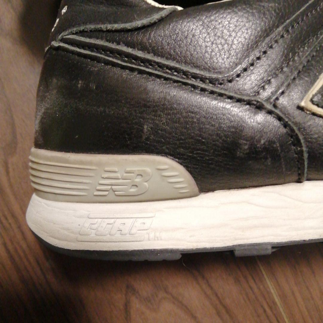 halu　ニューバランス 576 ENGLAND