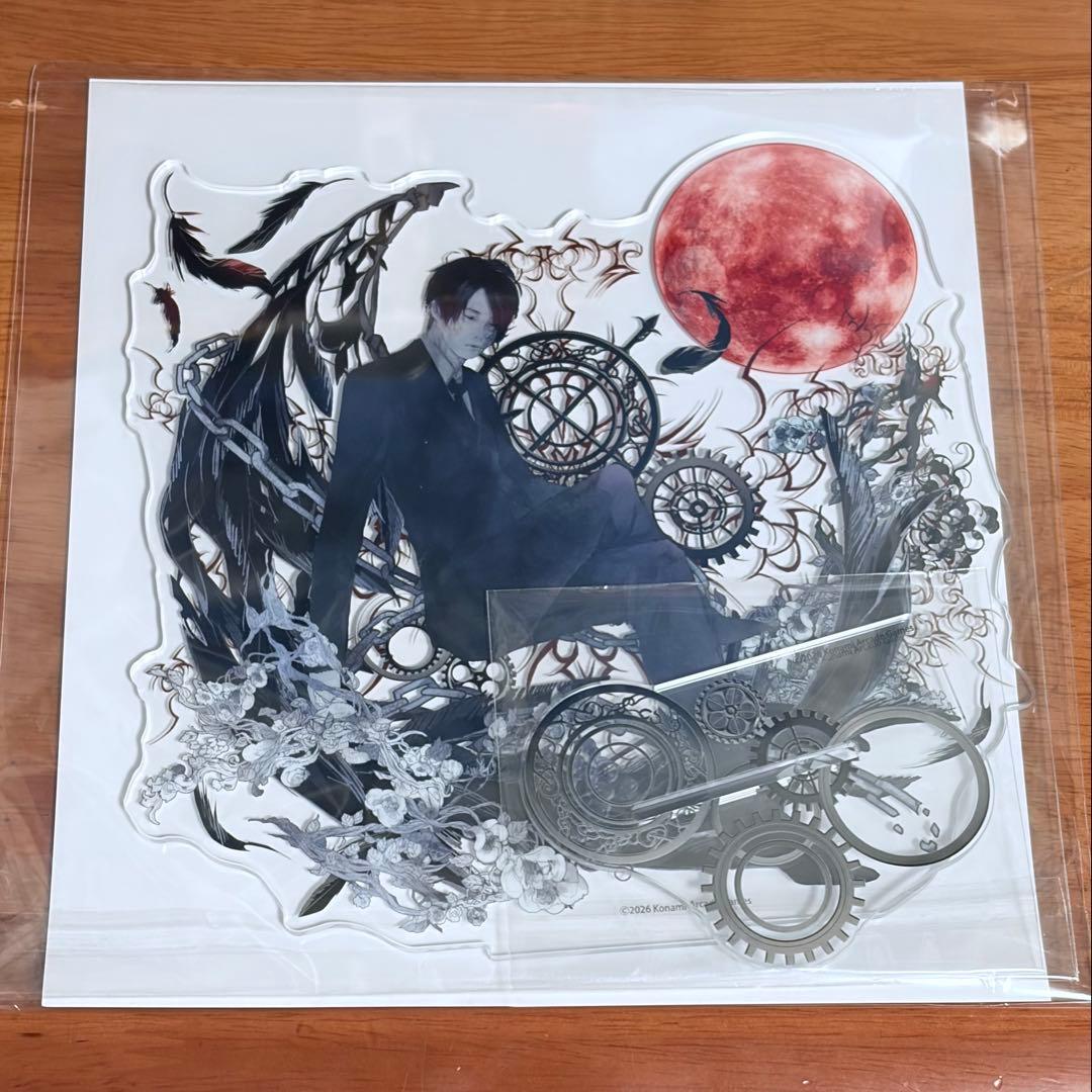 JOMANDA アクリルスタンド ジョマンダ アクスタ BEMANI くじ