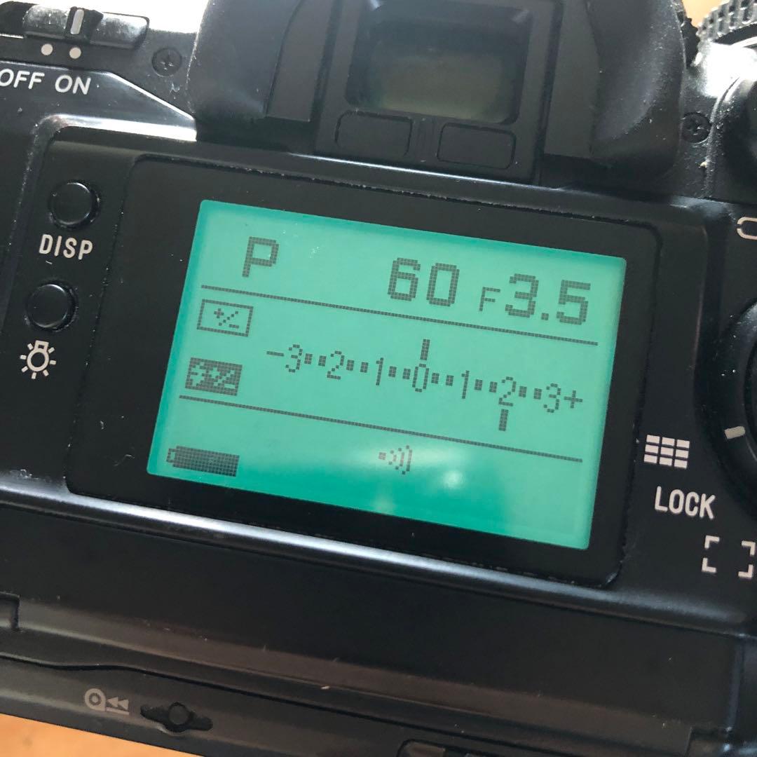 フィルムカメラ MINOLTA α-7 ミノルタ