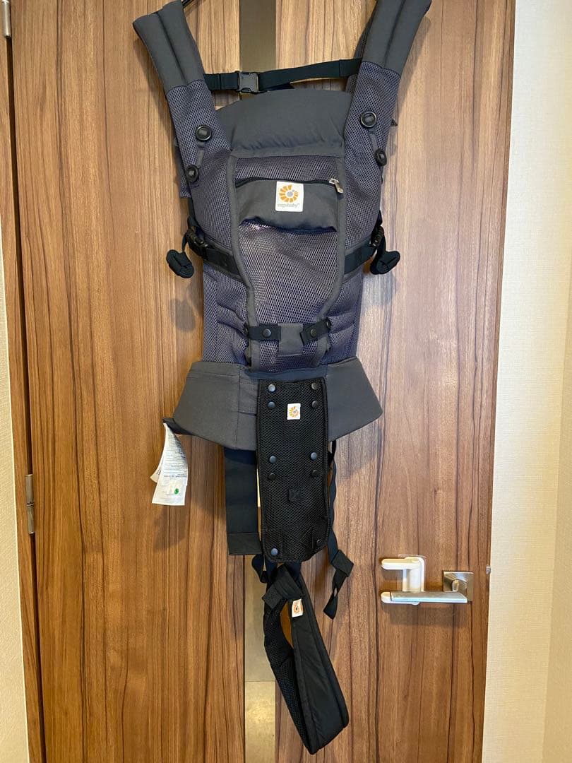 【新品】エルゴベビー ADAPT クールエアー 限定色