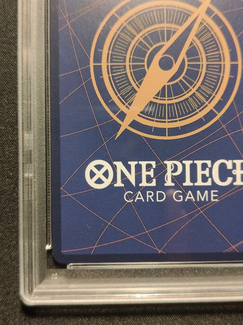 【英語版】ナミ　チャンピオンシップ　プロモ　PSA10