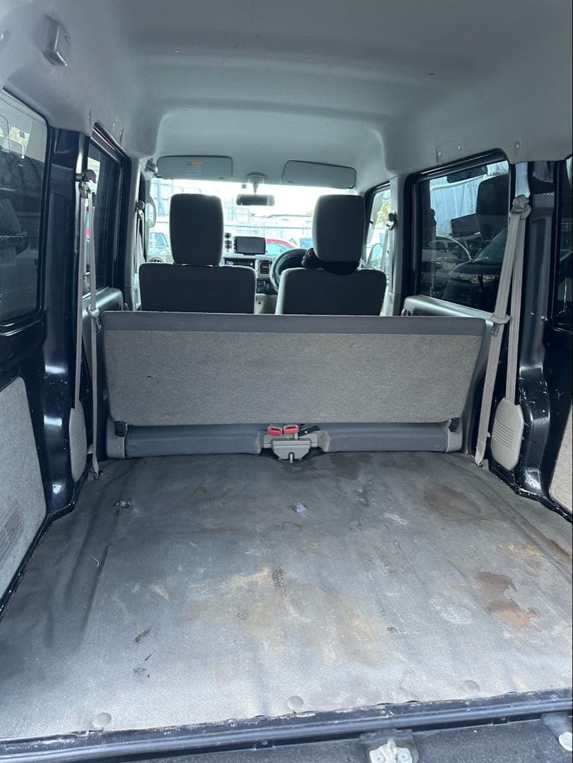 スズキ　エブリィ　軽バン