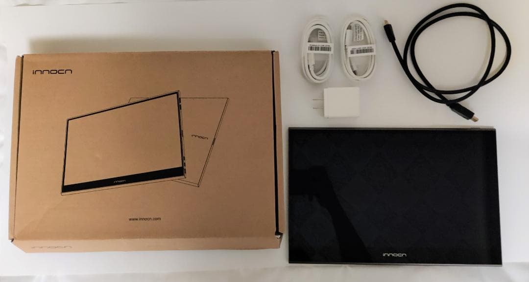 【動作確認済み】INNOCN 13K1F 13.3インチ モバイルモニター