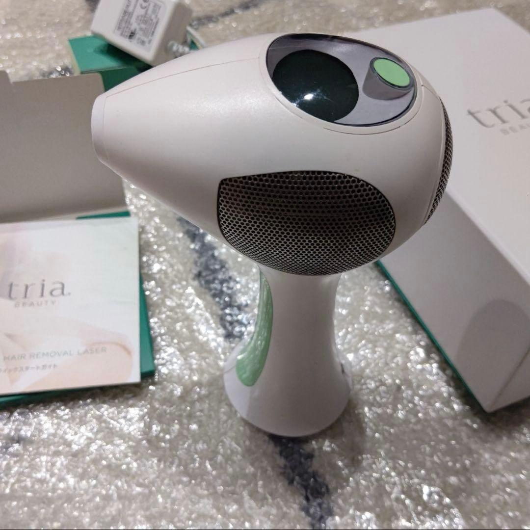 〖ジャンク品〗tria トリア パーソナルレーザー脱毛器