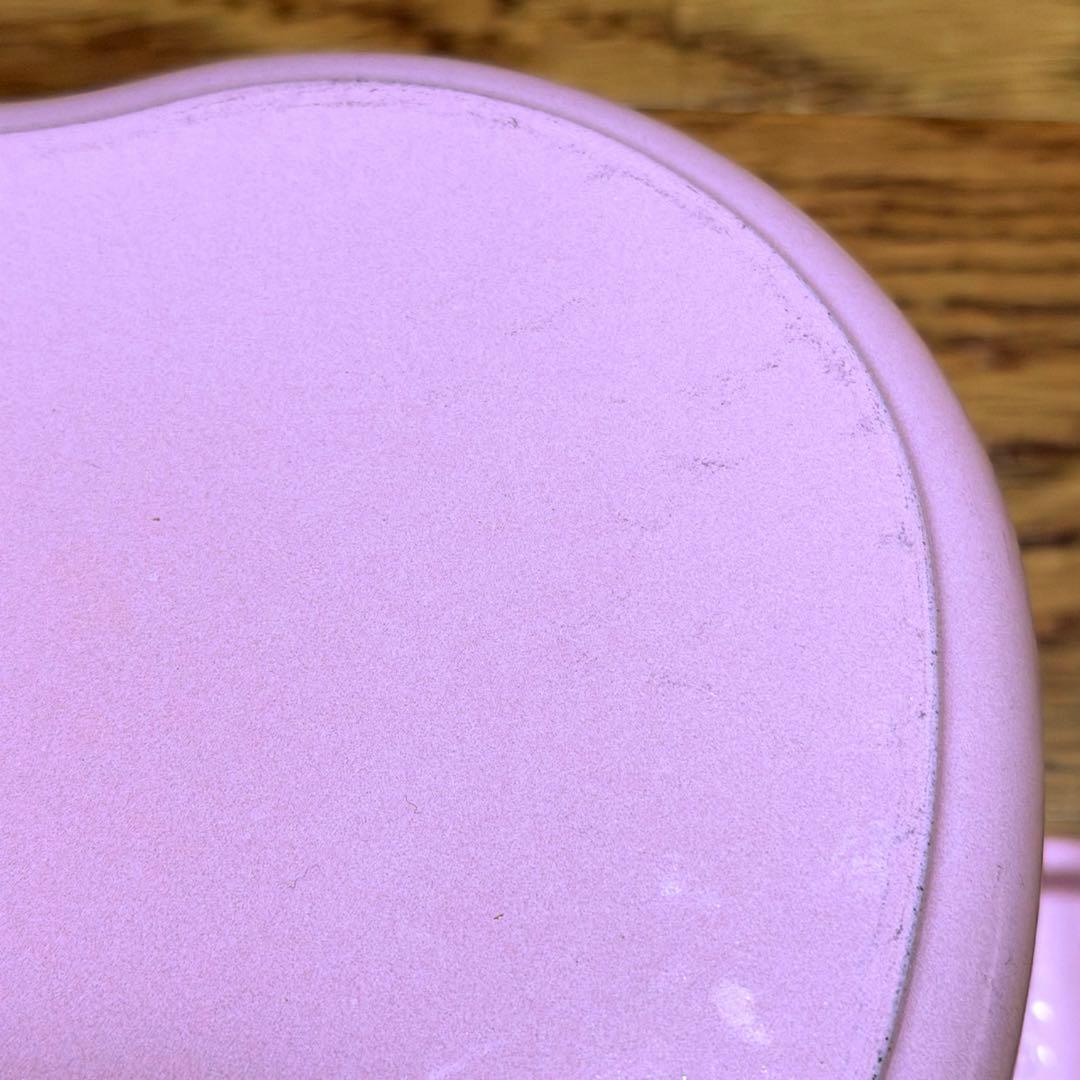 ル・クルーゼ 両手鍋 ピンク 18cm