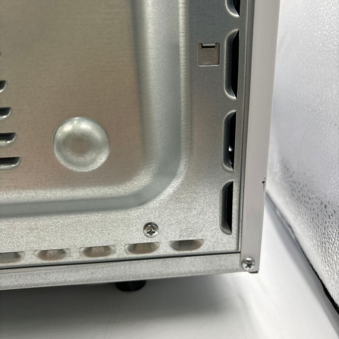 アイリスオーヤマ オーブンレンジ MO-F1807-W 2021年製