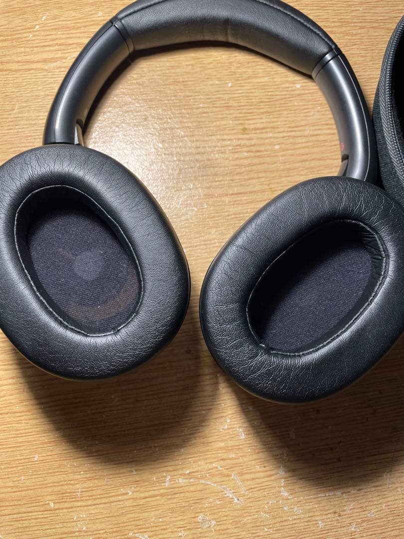 SONY ULT WEAR ブラック