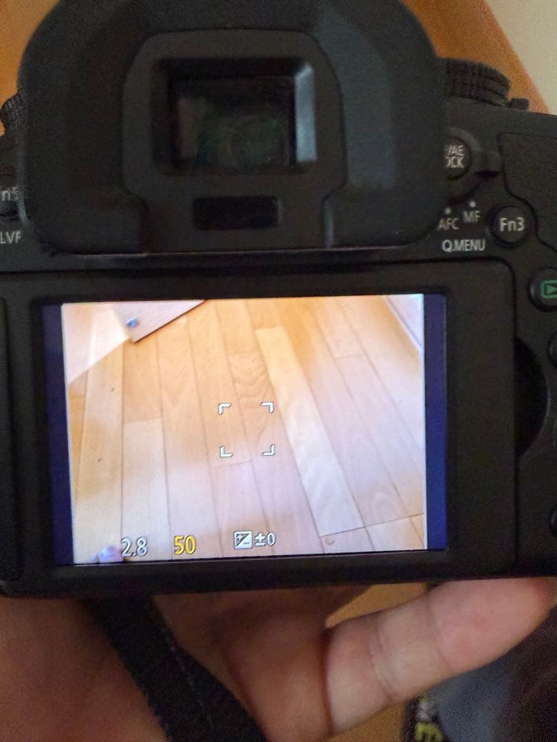 LUMIX コンパクトデジタルカメラ 25-400mm