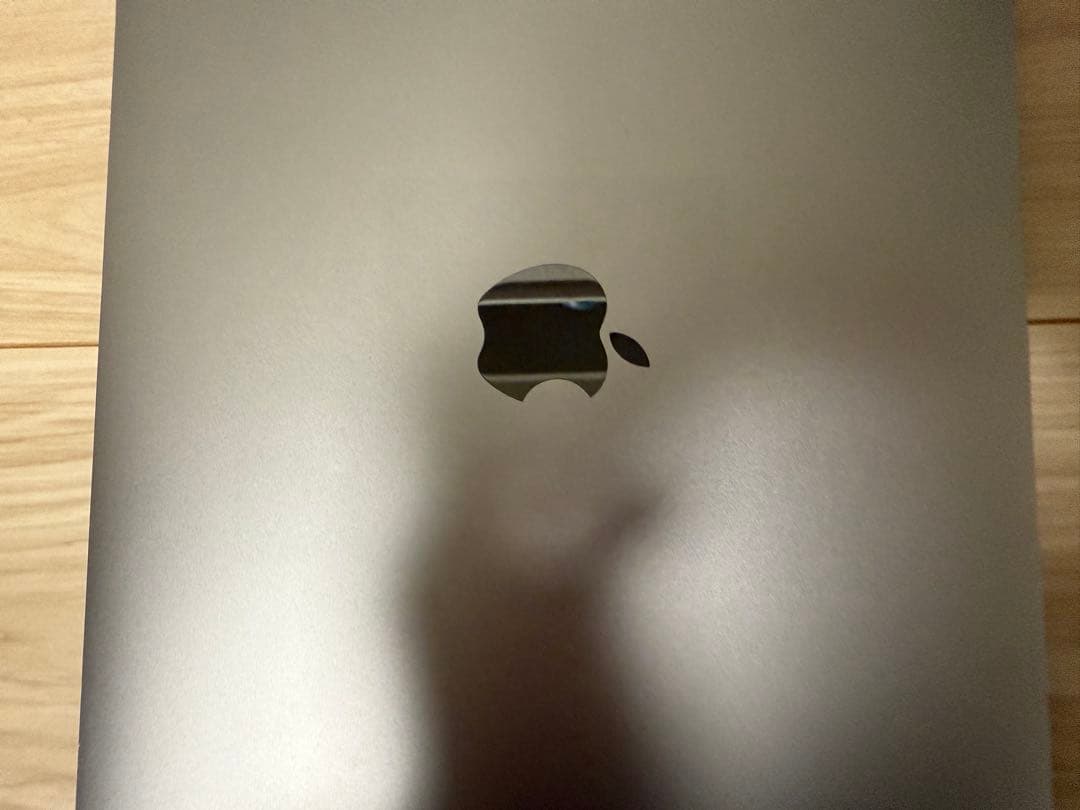 MacBook Pro 13インチ スペースグレー 英語配列