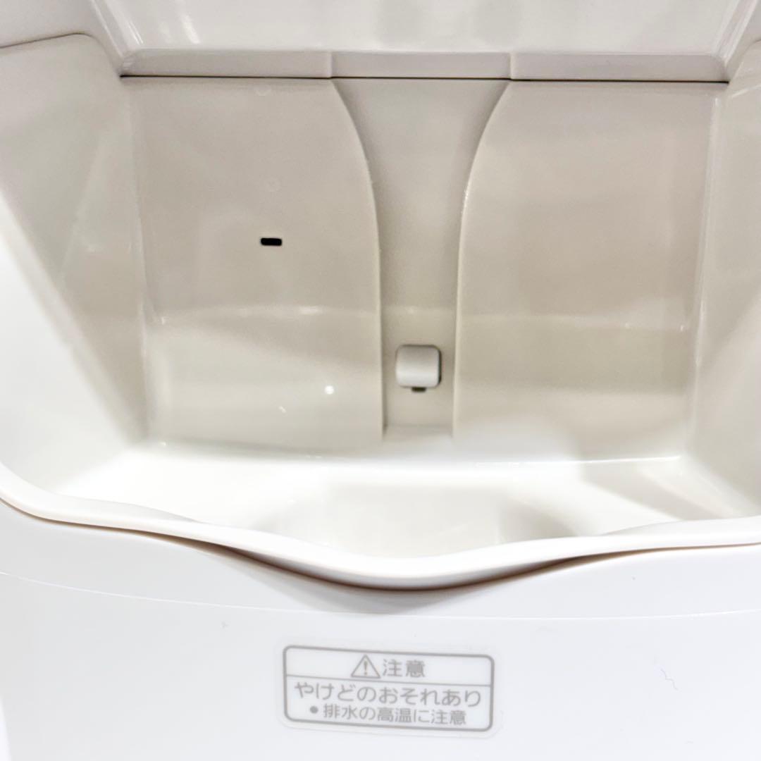 極美品！Panasonic スチーマー ナノケア 化粧水ミスト EH-SA0B