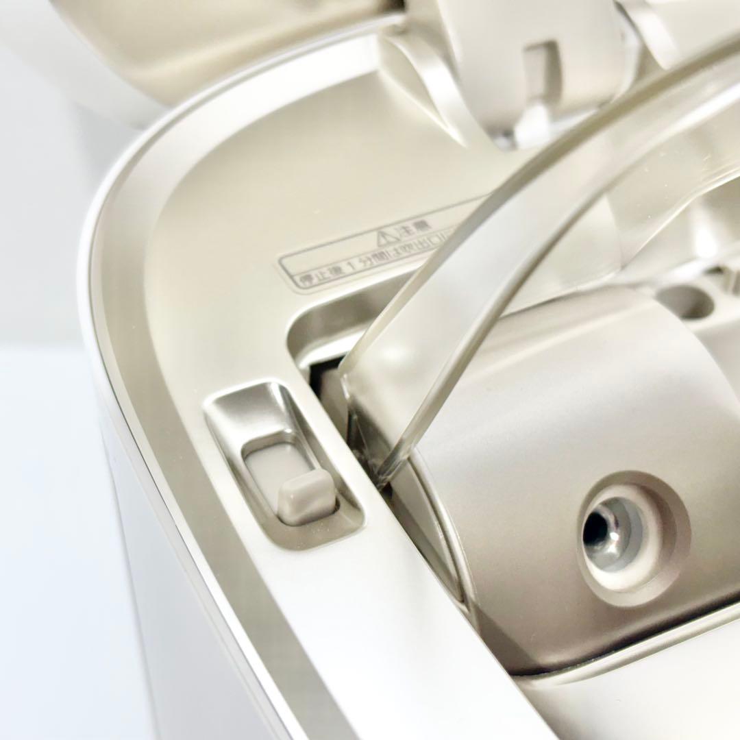 極美品！Panasonic スチーマー ナノケア 化粧水ミスト EH-SA0B