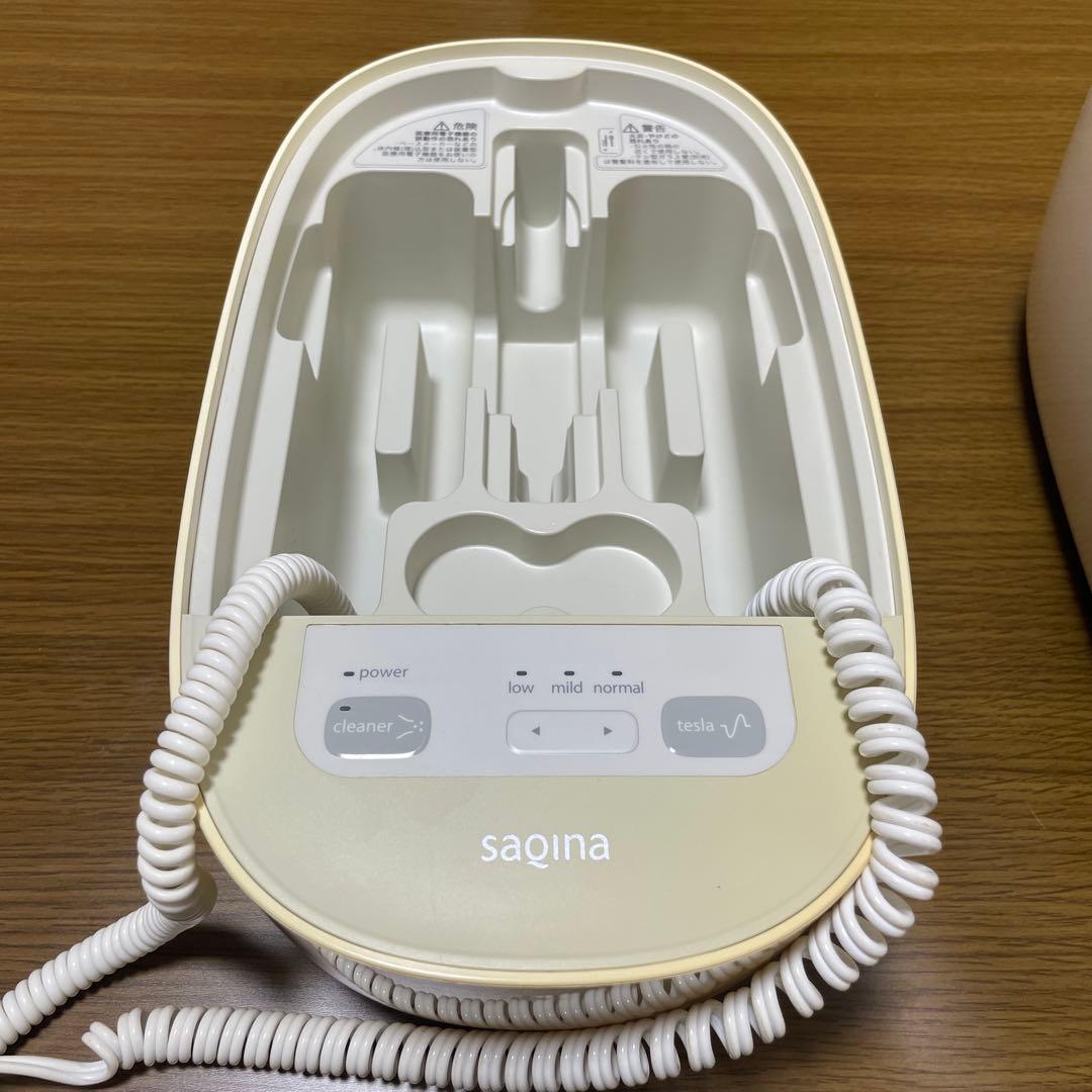 saqina pino サキナ　ピノ　美顔器　スチーマー