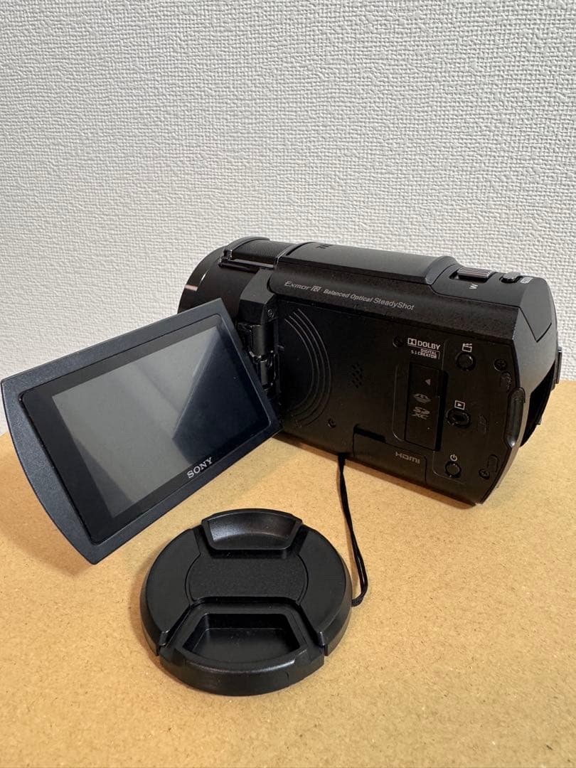 m*o様 SONY FDR-AX45