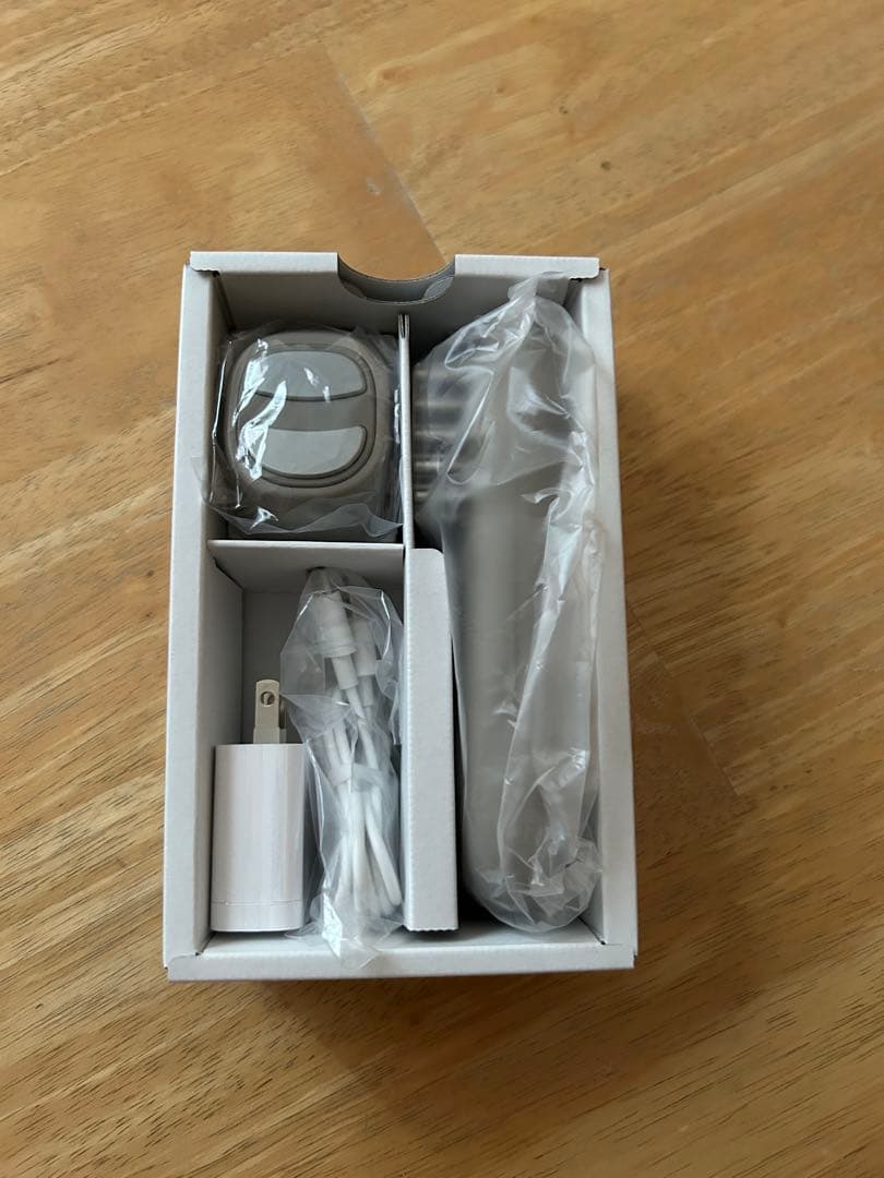 【美品】Panasonic バイタリフト ブラシ EH-SP60-H