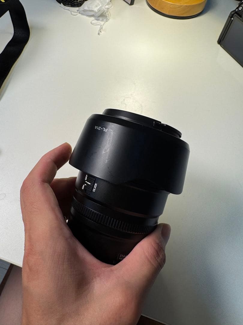 Viltrox AF 27mm f/1.2 Pro (フルサイズ対応)