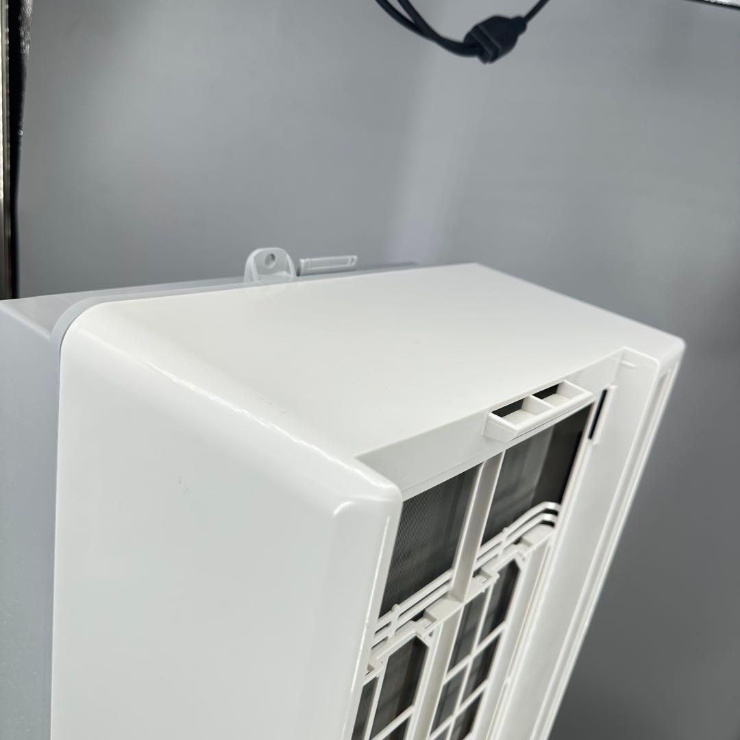 美品　24年製　コロナ　ウインドエアコン　CW-1624R 窓用　CORONA