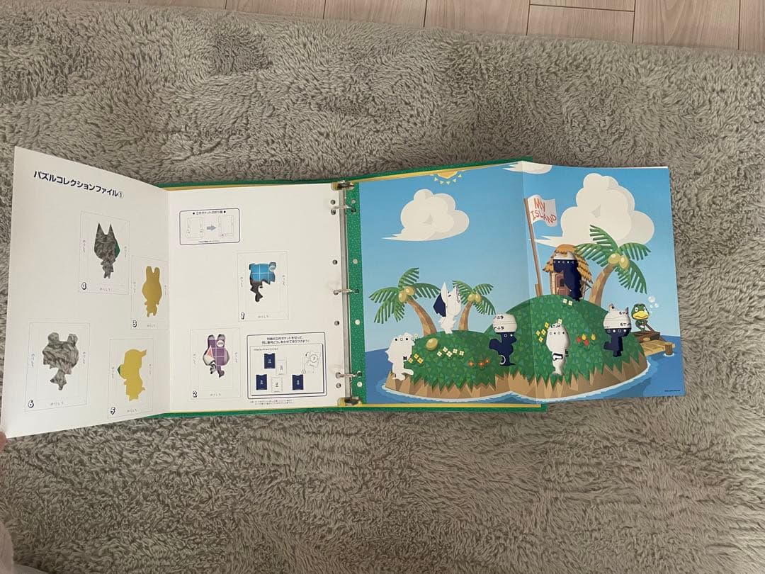 ⭐︎激レア⭐︎ どうぶつの森+カードe セット