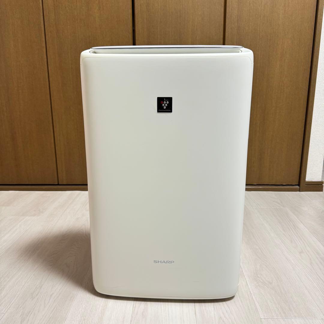 SHARP 空気清浄機 KI-NS50-W 2021年製