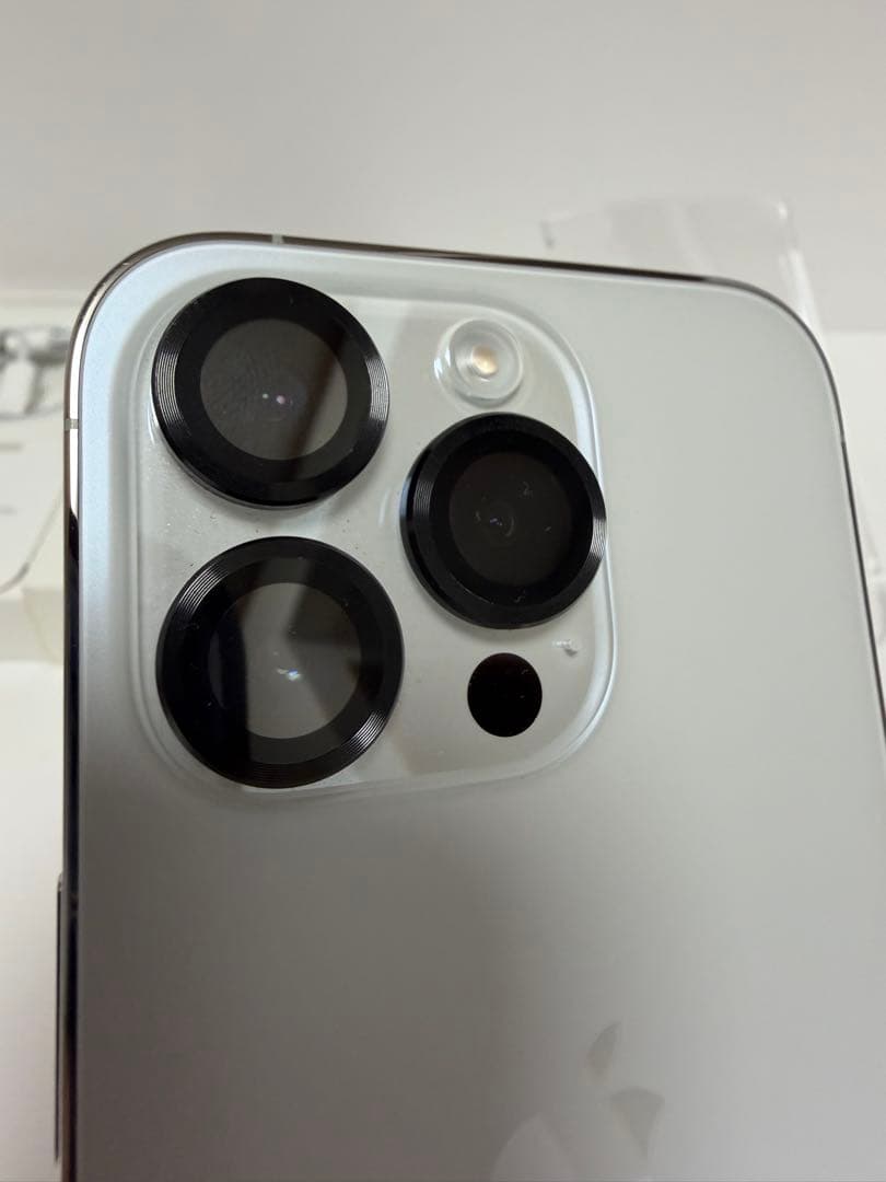 Apple iPhone 14 Pro 256GBシルバー本体