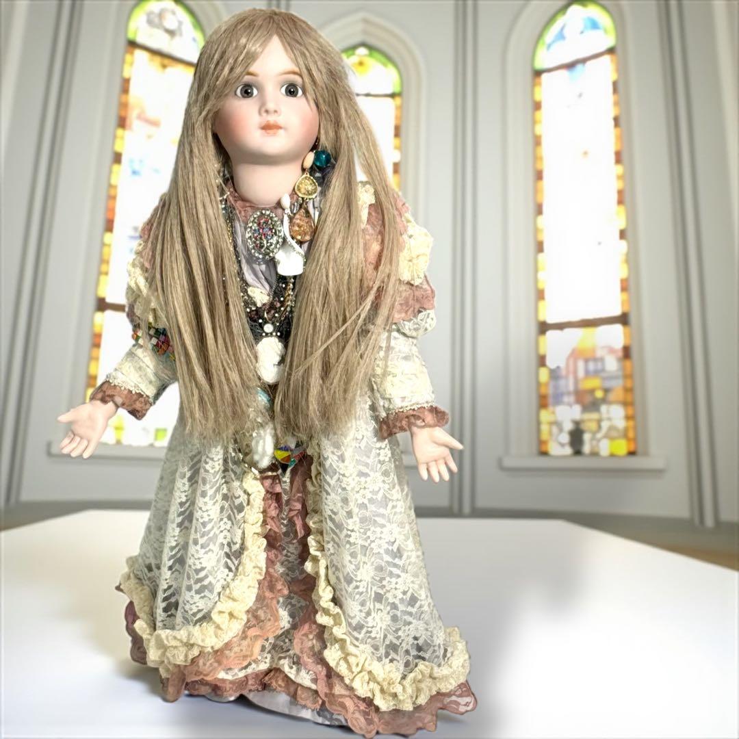 user_a792b3c9 ビスクドール アーテー ドレス ボネ カメオ