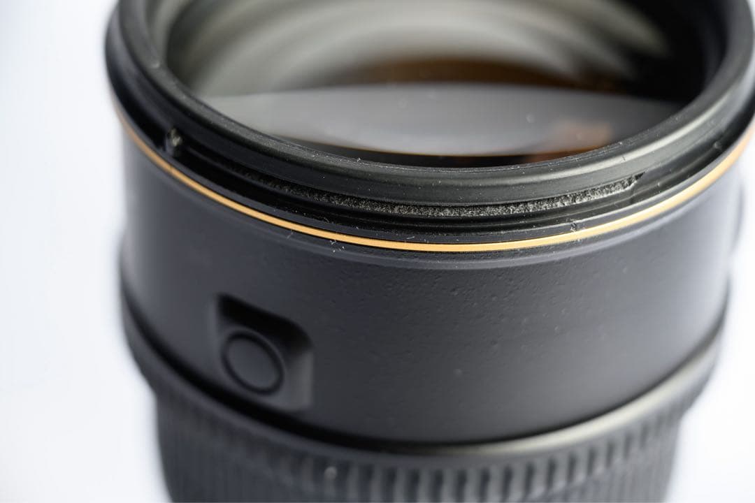 Nikon AF-S VR 70-200mmf2.8G フードNG,モーター更新