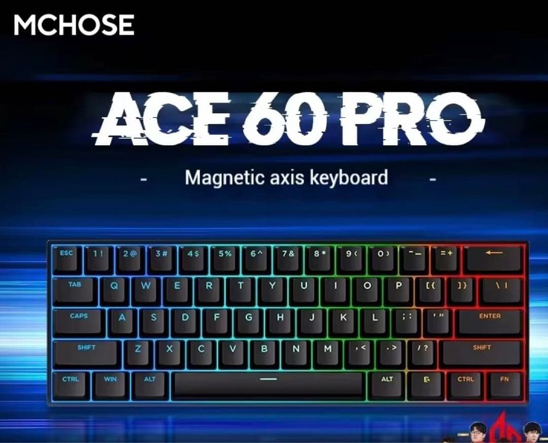 ace60pro ラピトリ0.01mm TTC uranus軸