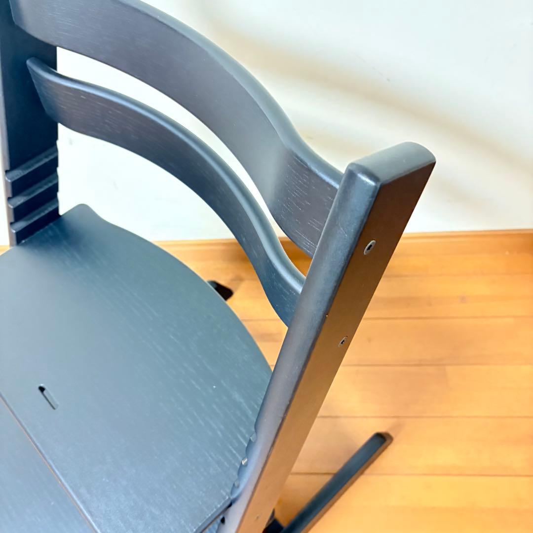 【美品・希少カラー】STOKKE ストッケ トリップトラップ シリアル『7』