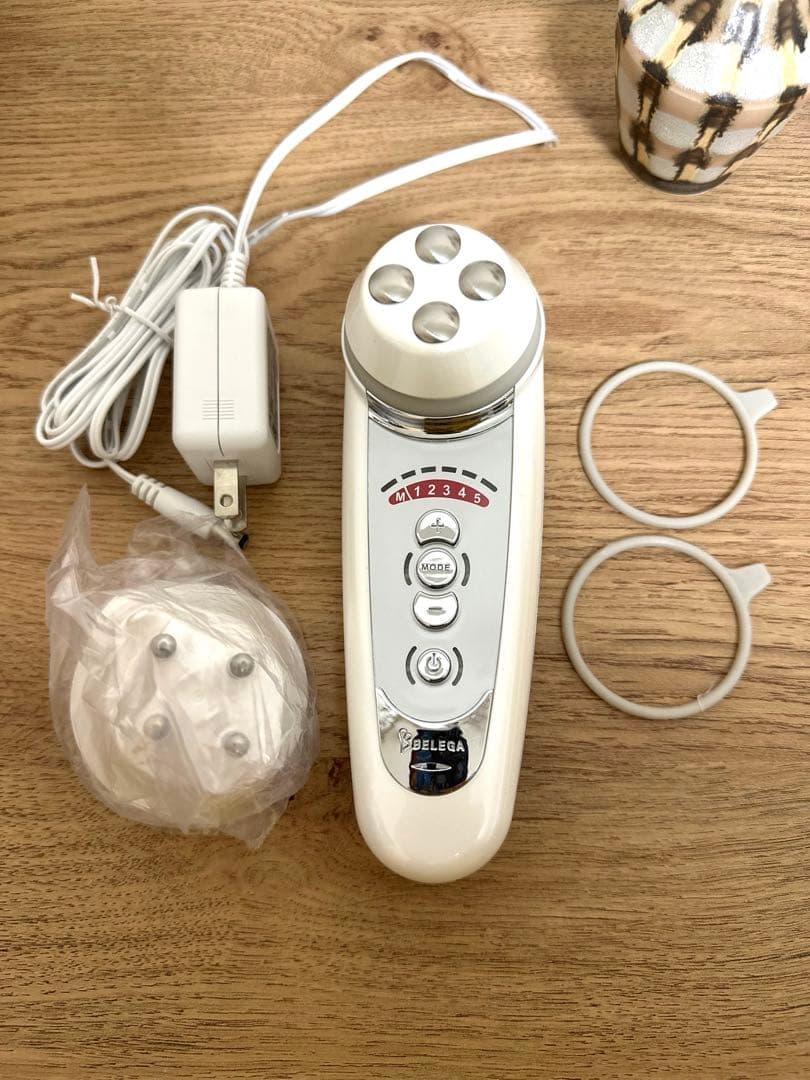 セルキュア 4t plus 美顔器