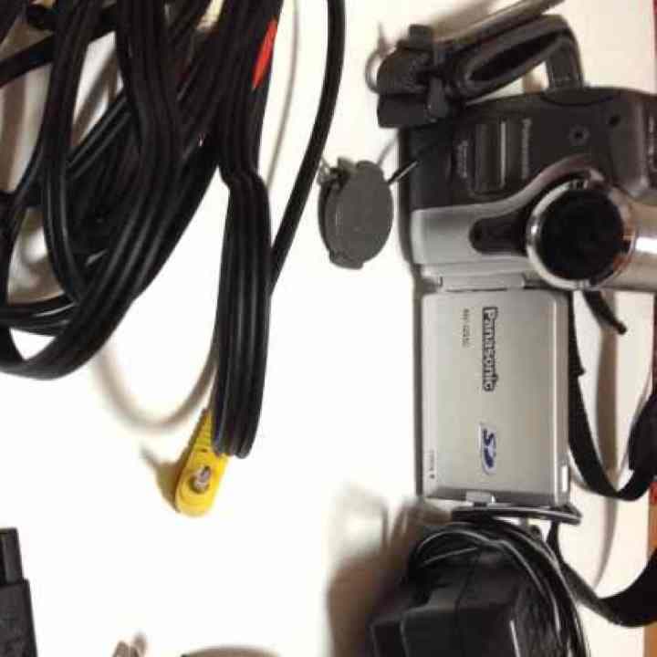 Panasonic NV-GS50 超激レア商品です！計6点です！