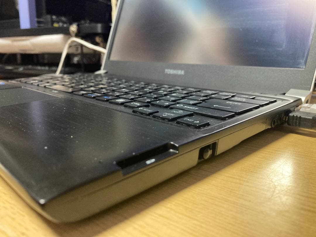TOSHIBA Dynabook RX3MT S266E i5 SSD 美品
