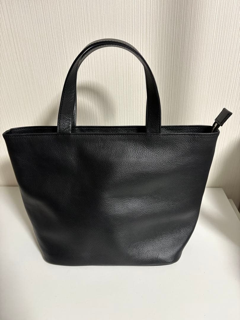 LIB(旧ビジネスレザーファクトリー) ミニトートバッグ