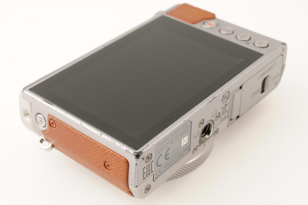 【元箱付き】 キャノン Canon PowerShot G9X Mark II