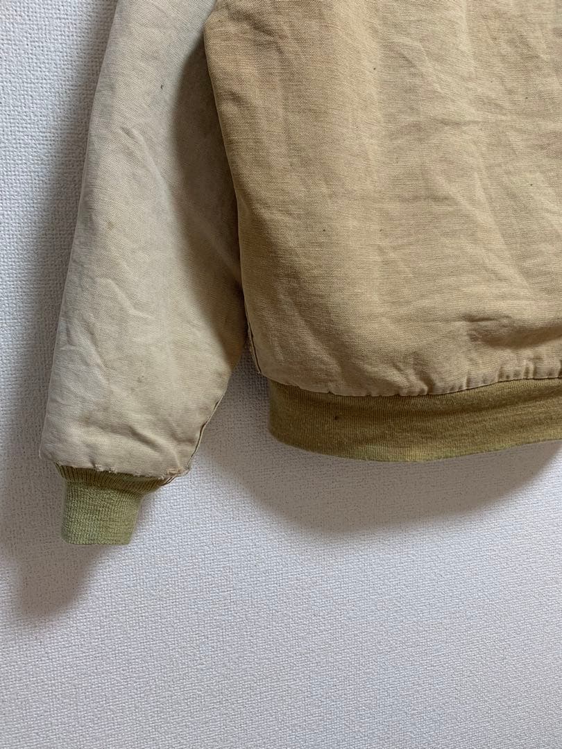 か*ち様 【80s USA製】Carhartt active jacket 希少
