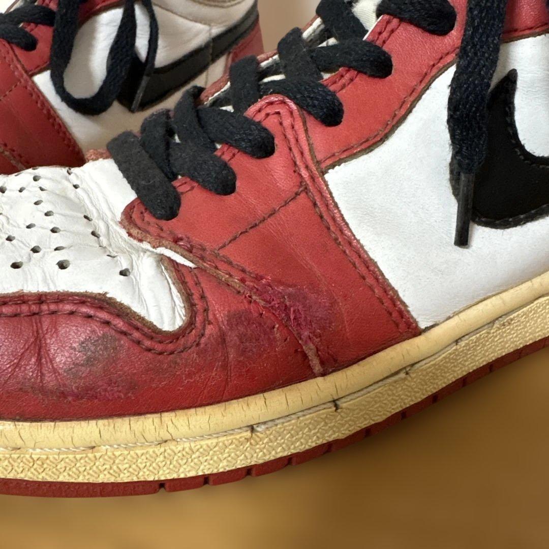 94年製　Nike Air Jordan 1 CICAGO シカゴ　US8