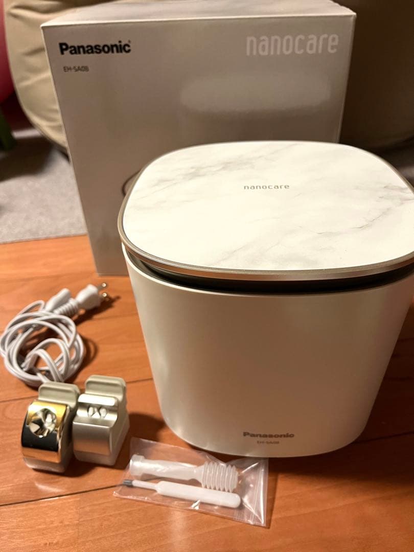 鵆*様 パナソニック　スチーマーナノケア　温冷化粧水ミストタイプ