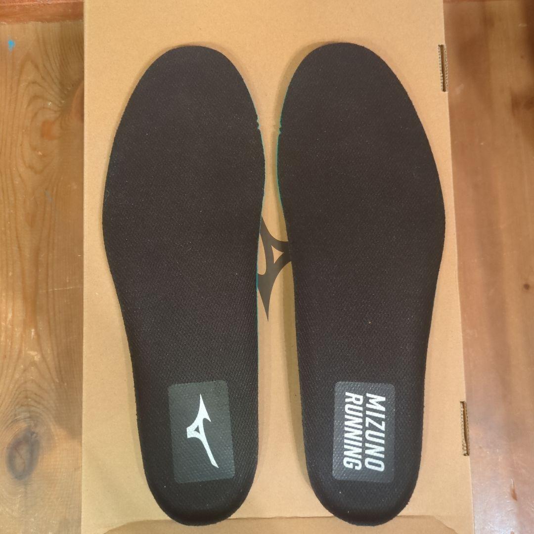 限定セール中！ Mizuno ネオ ゼン ランニングシューズ ブラック 27.0