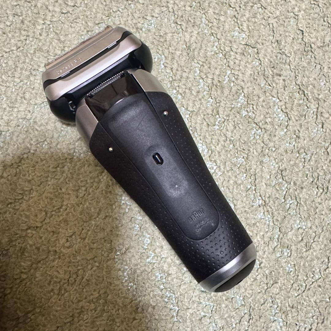 Braun シェーバー シリーズ9Pro ブラウン 9pro