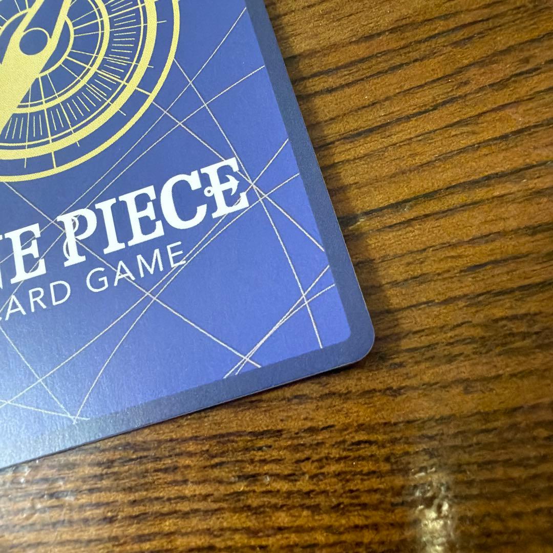 【完美品】早い者勝ち！ポートガス・D・エース SR コミパラ　マグネットローダ付