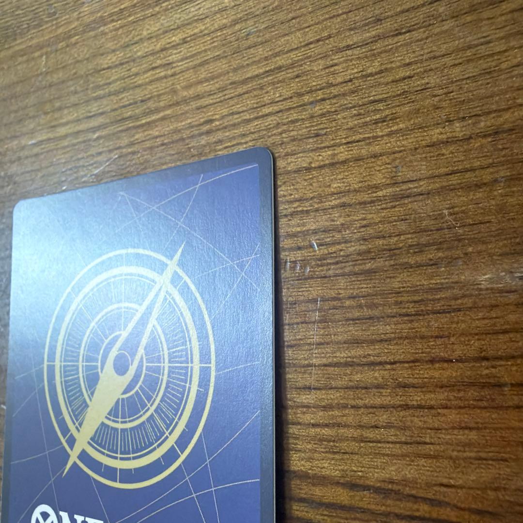 【完美品】早い者勝ち！ポートガス・D・エース SR コミパラ　マグネットローダ付