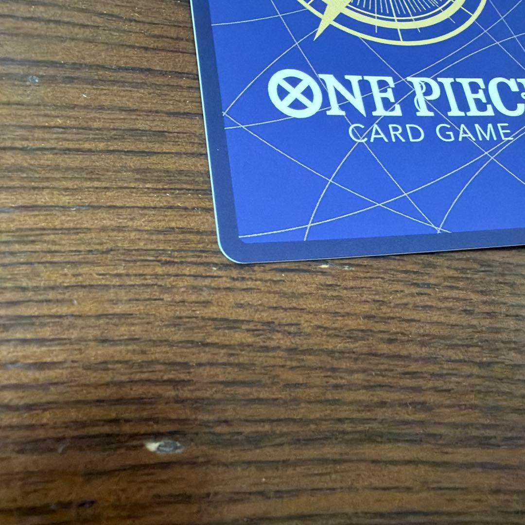 【完美品】早い者勝ち！ポートガス・D・エース SR コミパラ　マグネットローダ付