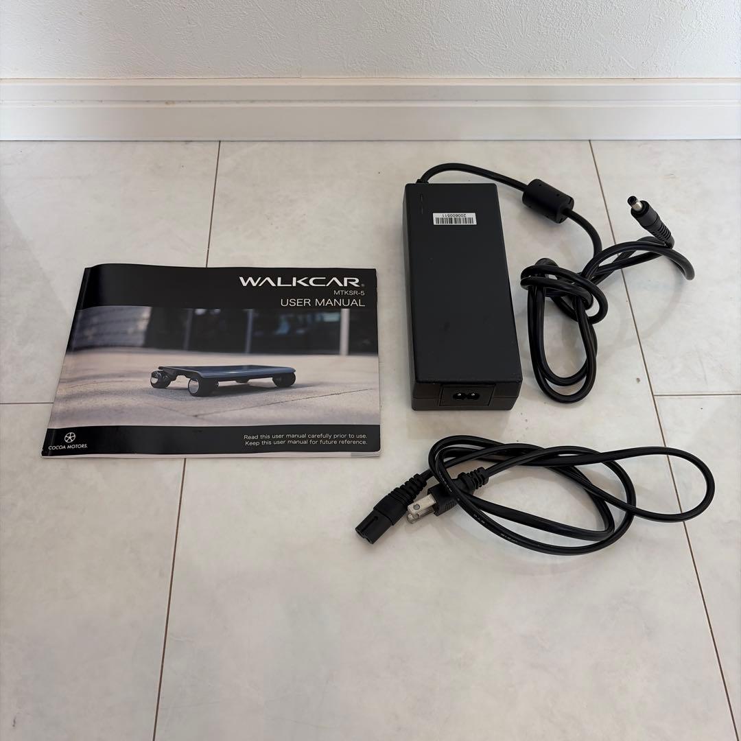 スケートボード WALKCAR MTKSR-5